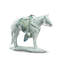 Quarter Horse Figurine