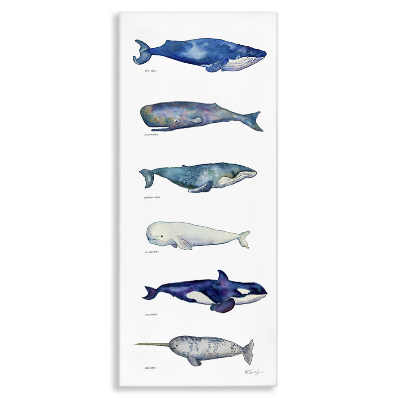Art maritime sur toile, "maritime" par MB Cunningham, H 40 po x l 17 po