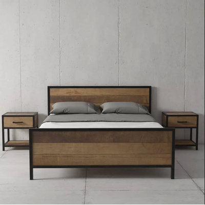 Elzada Piece Bedroom Set