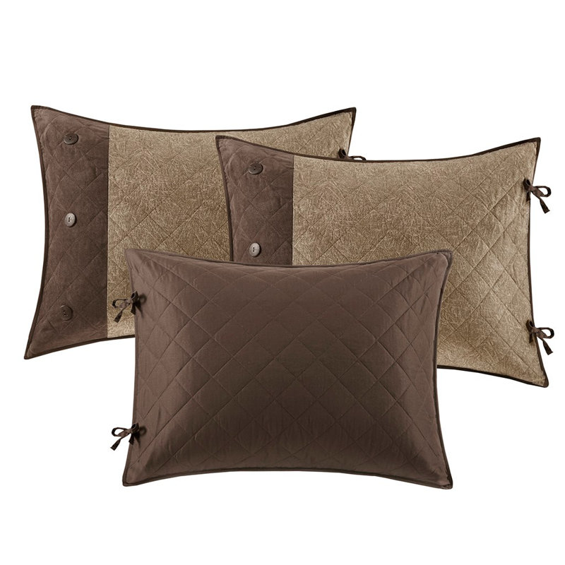 Maldonado 6-Piece Rustic Reversible Daybed Cover Set
