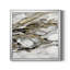 Marbré or I - peinture sur toile encadrée-425928713-425928709
