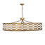 Watermere 16 - Light Chandelier