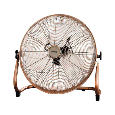 George Oliver Saltsburg Floor Fan Fan