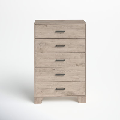 Commode 5 tiroirs Beckville