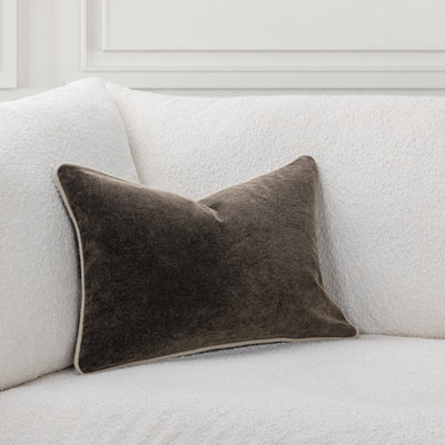 Heirloom Velvet Fabric Throw Pillow