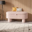 Banc de rangement rembourré avec couvercle relevable-2059318791