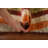 One-of-a-Kind 3'2'' X 13'3'' New Age Runner Wool Area Rug in Multicolor