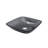 Bathroom Vessel Bathroom Sink Above Counter Grey Bowl Square Sink For Bathroom-124471377-124471378
