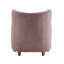 Fauteuil d'appoint rembourré Reshami-554336171
