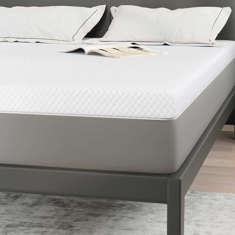 Memory Foam Mattress Pad, European Double (140 x 200 cm)