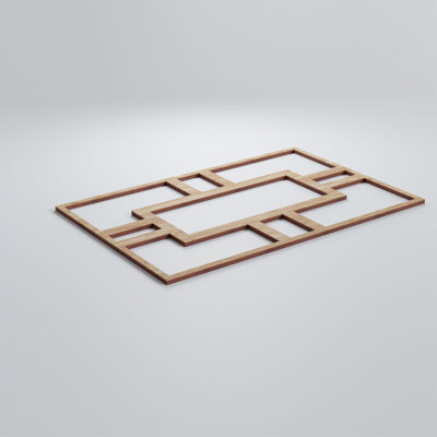 Hastings Decorative Fretwork Wood Wall Panels