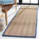 Auckland Natural/Blue Area Rug