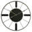 Eli Metal Wall Clock