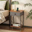 Ensemble de 2 tables d'appoint Alameen-123100793