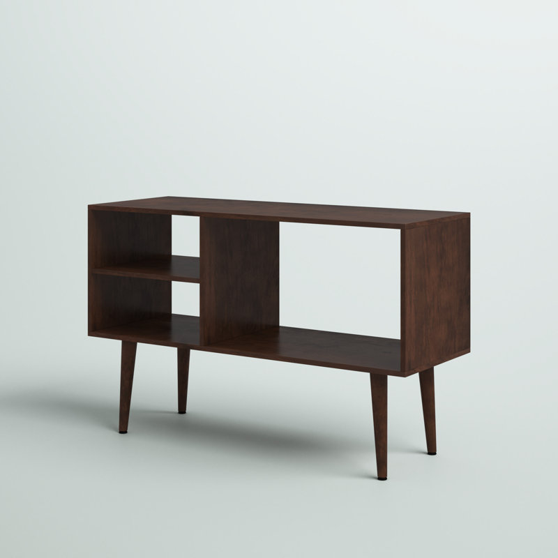 Pietrzak 38'' Solid Wood Console Table