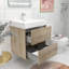 Ensemble de meuble-lavabo simple l 24 po-625056664