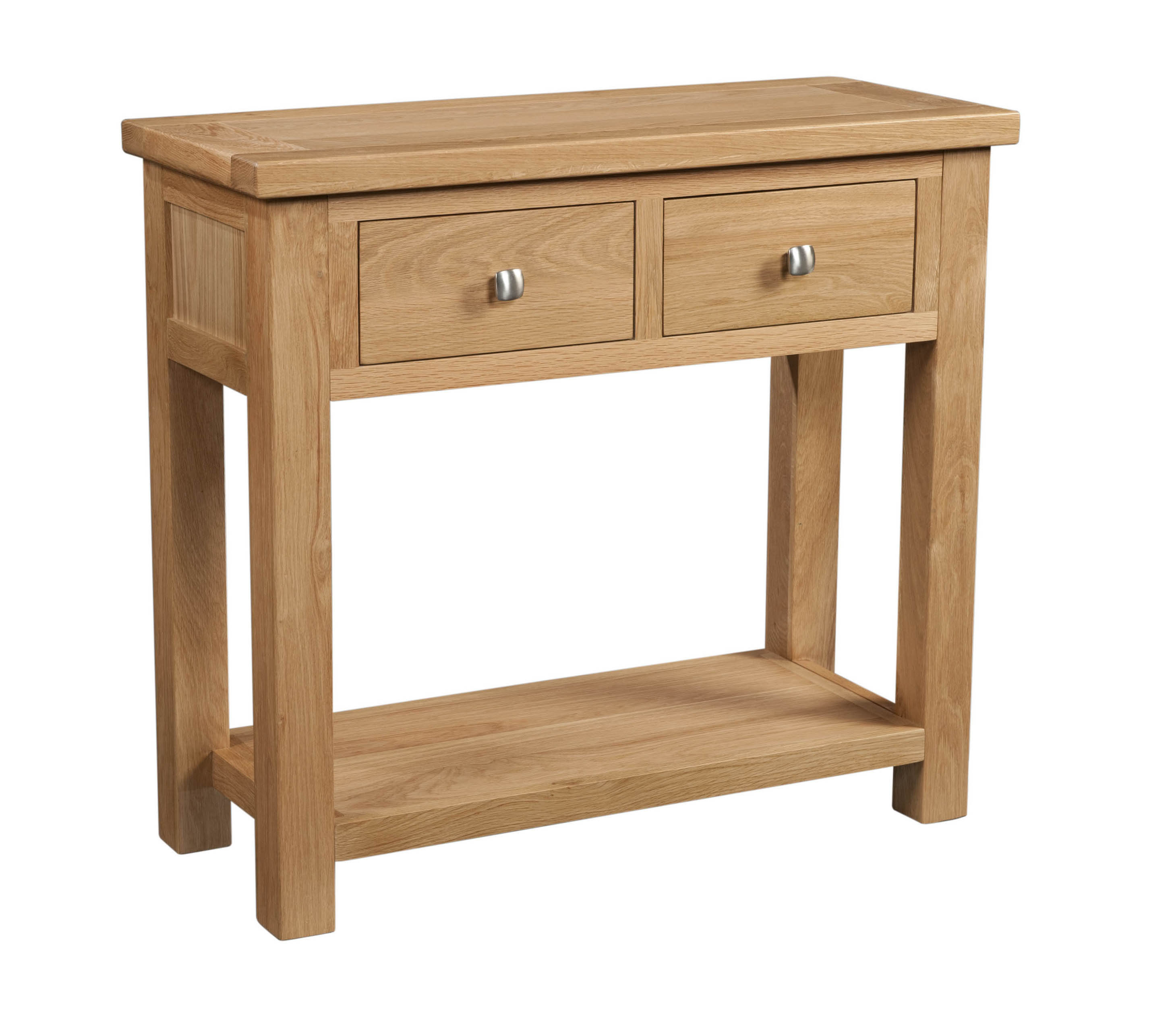 Alpen Home Dover 2 Drawer Console Table | Wayfair.co.uk