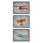 A3-060-avions rétro au vol rouge jaune-bleu par Ashley Calhoun-ensemble de 3 impressions-1693989894-1693989912