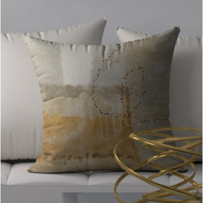 Housse et insert de coussin décoratif décoratif Outlasts