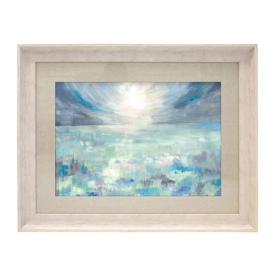 Dusky Isles - Single Picture Frame Print