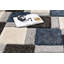 Clotine Geometric Machine Tufted Area Rug-1818675112