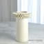Spike Cylinder Vase-White-Sm-762394822