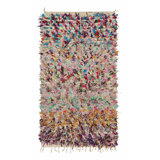 One-of-a-Kind 5'8”x10'1” Hand Knotted Area Rug