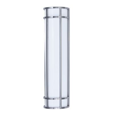 Plafonnier encastré 1 lumière del Rickey