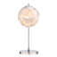 The Lotus Collection LED Arched Table Lamp-1848768124