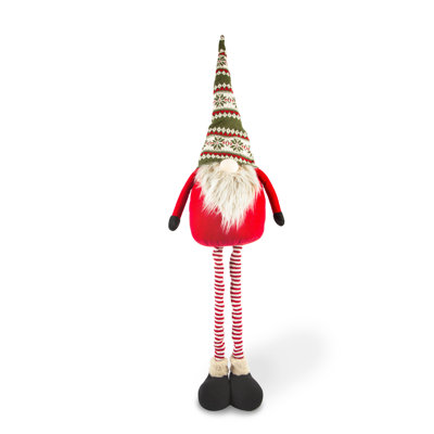 Excelsa decorative bearded gnome Gnomo polyester multicolor