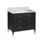 Verona 36" Freestanding Standard Single Bathroom Vanity with Vanity Top-286420500