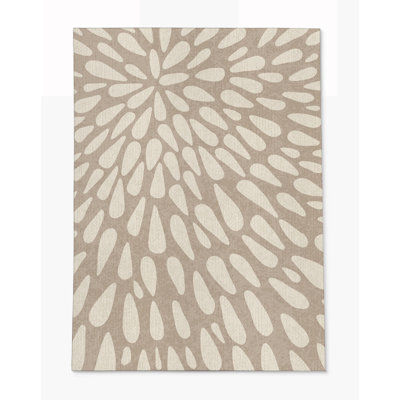 Rectangle Chair Mat with Straight cut Edge