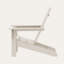 Chaise Adirondack en polyéthylène haute densité 28,7 po-86552577