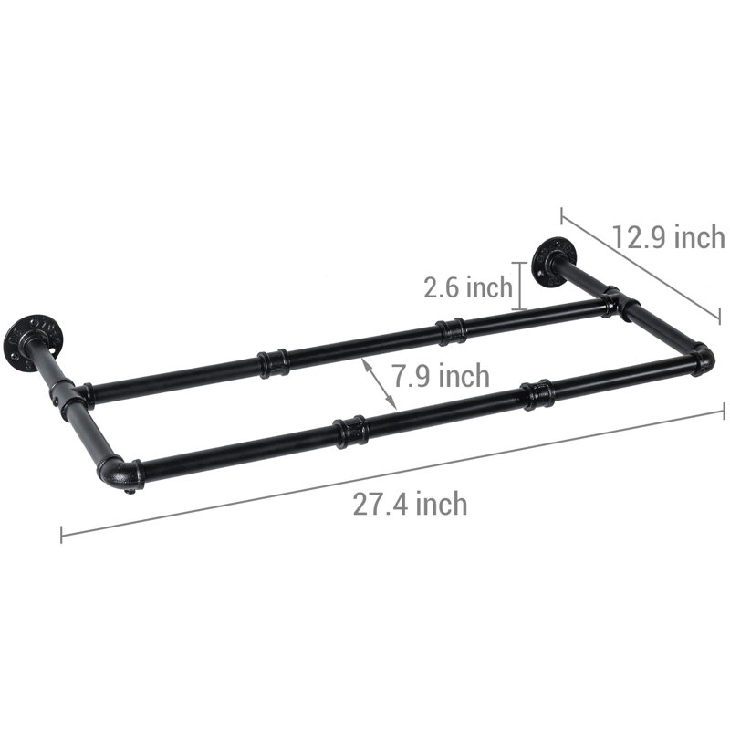 12 Pair Shoe Rack