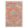 Chenille Geometric Indoor Rug