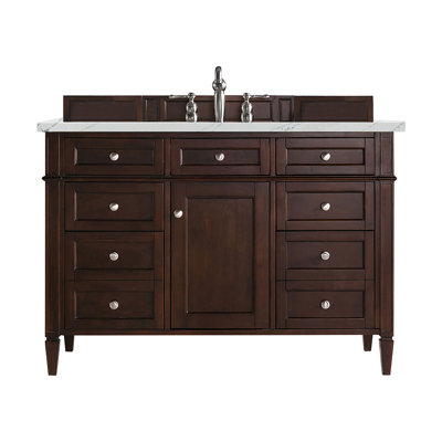 Brittany 48'' W Single Vanity