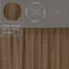 Cotton Checkered Single Shower Curtain-1406524131