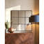 Bowdoin Metal Flat Wall Mirror-612207714