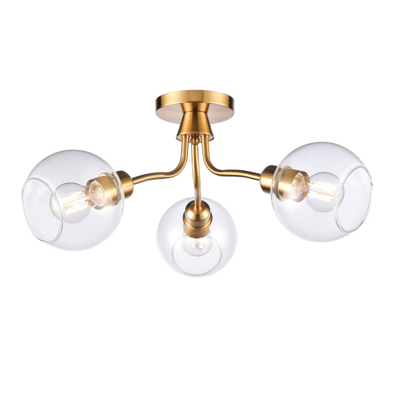 Almallah Flush Mount