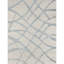 Hand Knotted Wool Area Rug in Teal-70373343