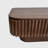 38.6'' Fluted Lift-Top Coffee Table Solid Wood Veneered Modern Coffee Table Accent Tea Table With Storage And Adjustable Height-112506789