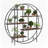 Buttrey 67 " W Shelving Unit