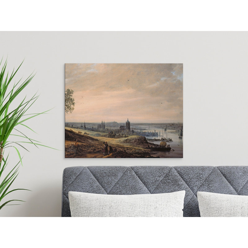 Holzer Wrapped Canvas Print Set, 10x8
