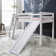 Thor Cabin Bed Midsleeper With Slide In Classic White