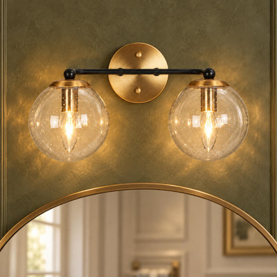 Mansurah 2 - Light Dimmable Vanity Light