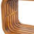Acacia Wood Coffee Table