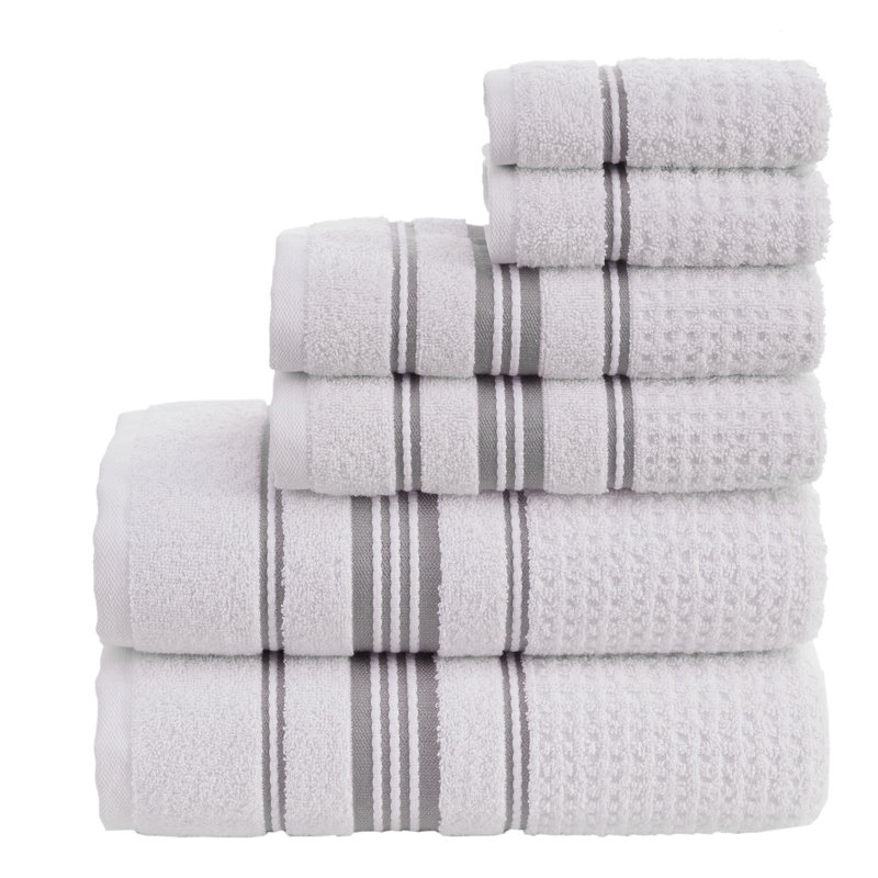 Bicknell Midweight Mulit-Size Set, White/Silver