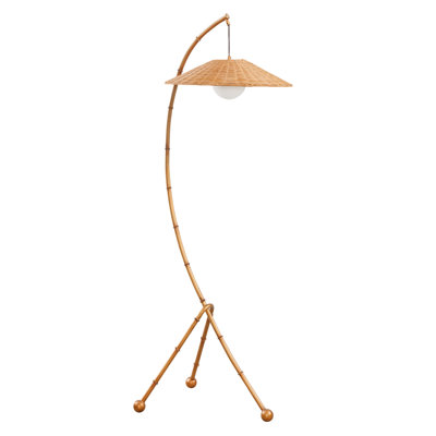 Frond Floor Lamp