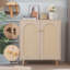 Buffet moderne 30 pi en chêne jaune-1697152580