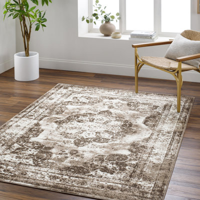 Zinaida Abstract Indoor Rug